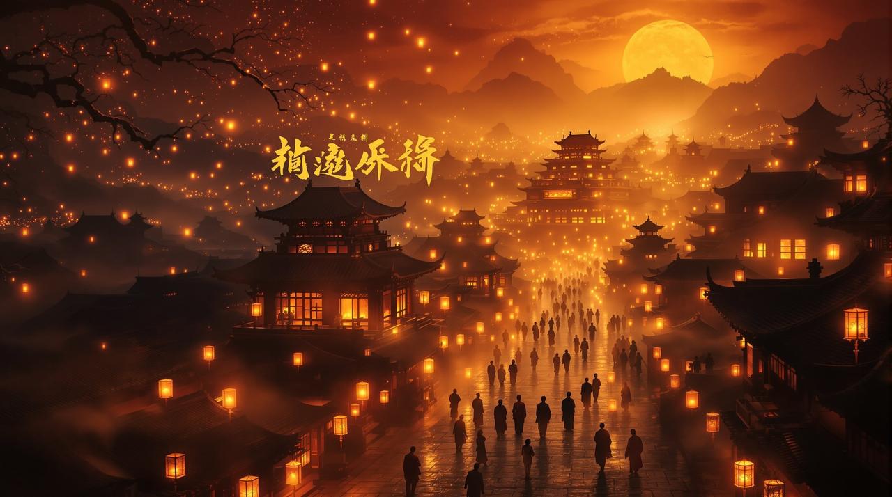 吉吉影视长安十二时辰 - 赤骥剧场：长安十二时辰